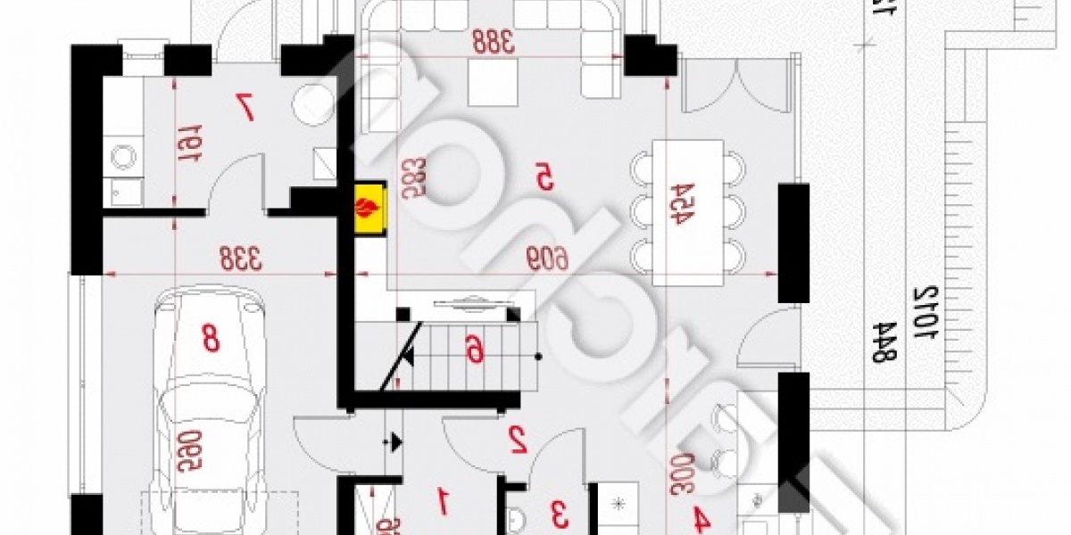 5 Rooms Rooms,2 BathroomsBathrooms,Domy,Sprzedaż,1827