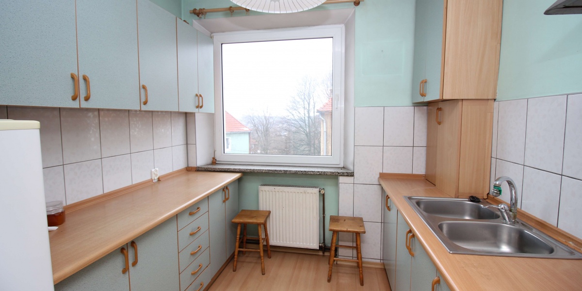 Wałbrzych, Nowe Miasto, 3 Rooms Rooms,1 BathroomBathrooms,Mieszkania,Sprzedaż,Ogińskiego,1837