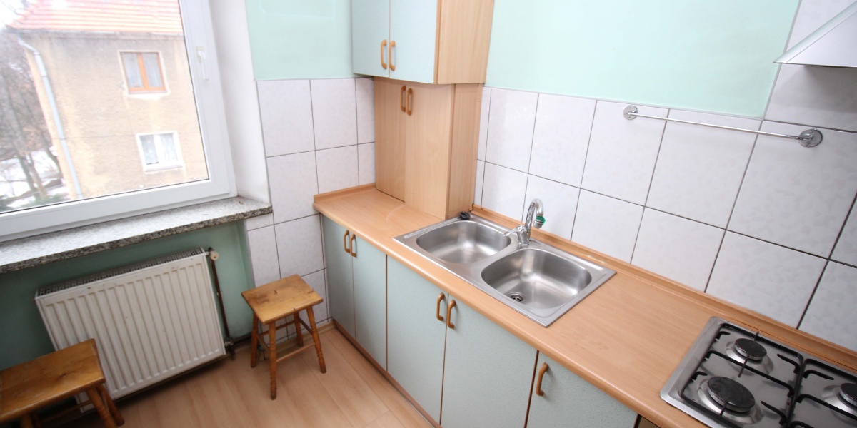 Wałbrzych, Nowe Miasto, 3 Rooms Rooms,1 BathroomBathrooms,Mieszkania,Sprzedaż,Ogińskiego,1837