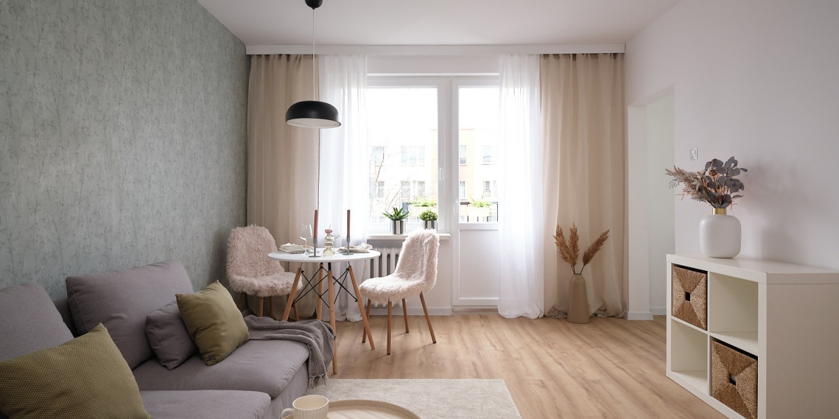 WałbrzGych, Piaskowa Góra, 2 Rooms Rooms,1 BathroomBathrooms,Mieszkania,Sprzedaż,Krasińskiego,1839