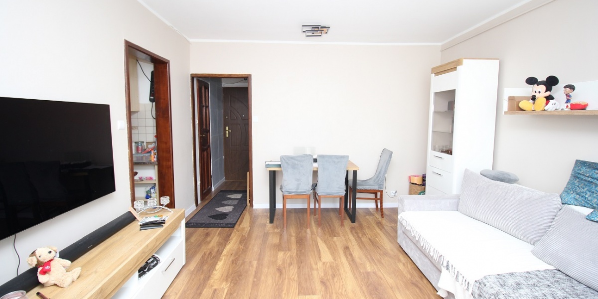 2 Rooms Rooms,1 BathroomBathrooms,Mieszkania,Sprzedaż,1851