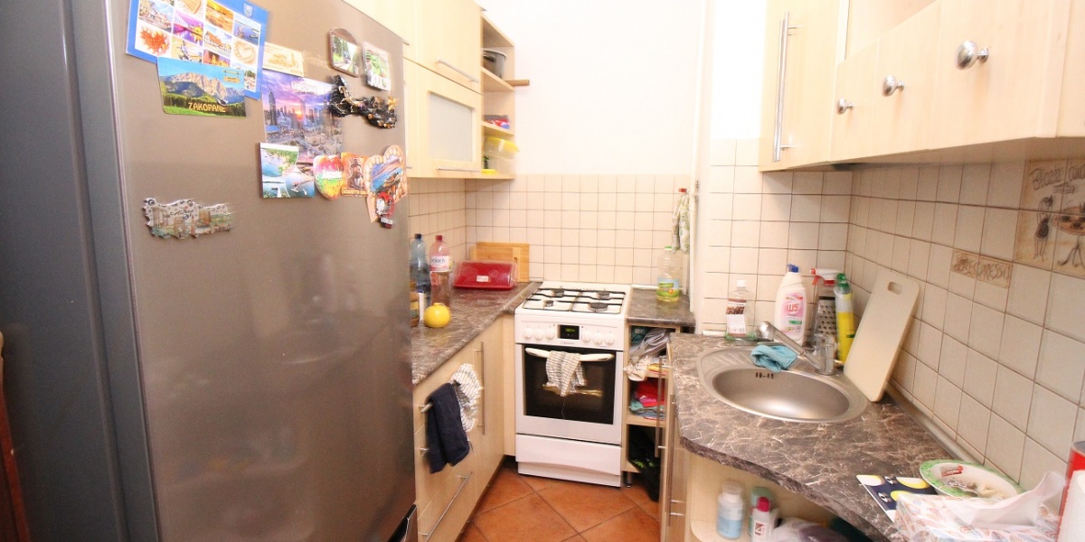 2 Rooms Rooms,1 BathroomBathrooms,Mieszkania,Sprzedaż,1851