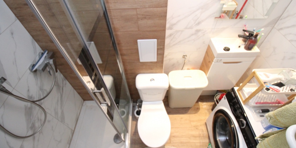 2 Rooms Rooms,1 BathroomBathrooms,Mieszkania,Sprzedaż,1851