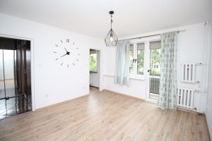 Kawalerka Piaskowa Góra, 1 piętro w 4, 28m2