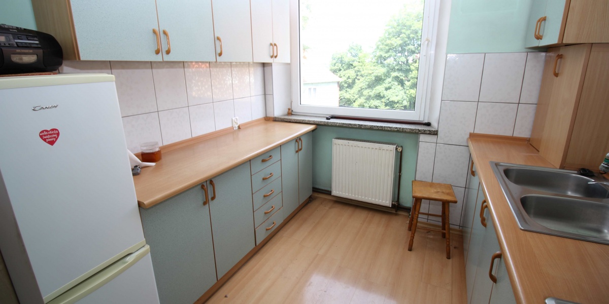 Wałbrzych, Nowe Miasto, 3 Rooms Rooms,1 BathroomBathrooms,Mieszkania,Sprzedaż,1871