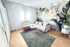 Mieszkanie Rusinów Wałbrzych 42m2