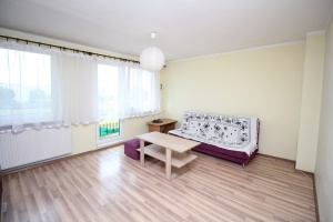 Podzamcze, 59 m2, 3 pokoje, widna kuchnia